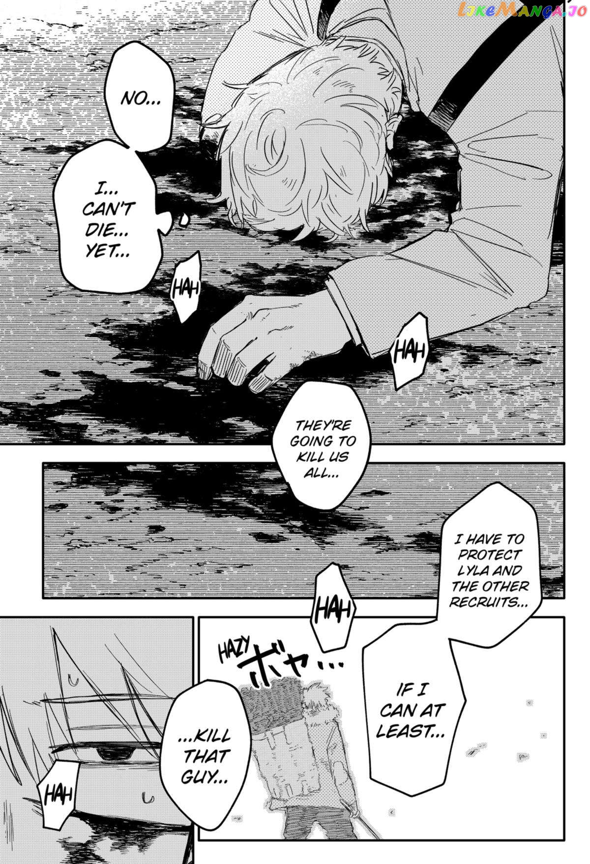Read Kindergarten Wars (EN) Manga Online
