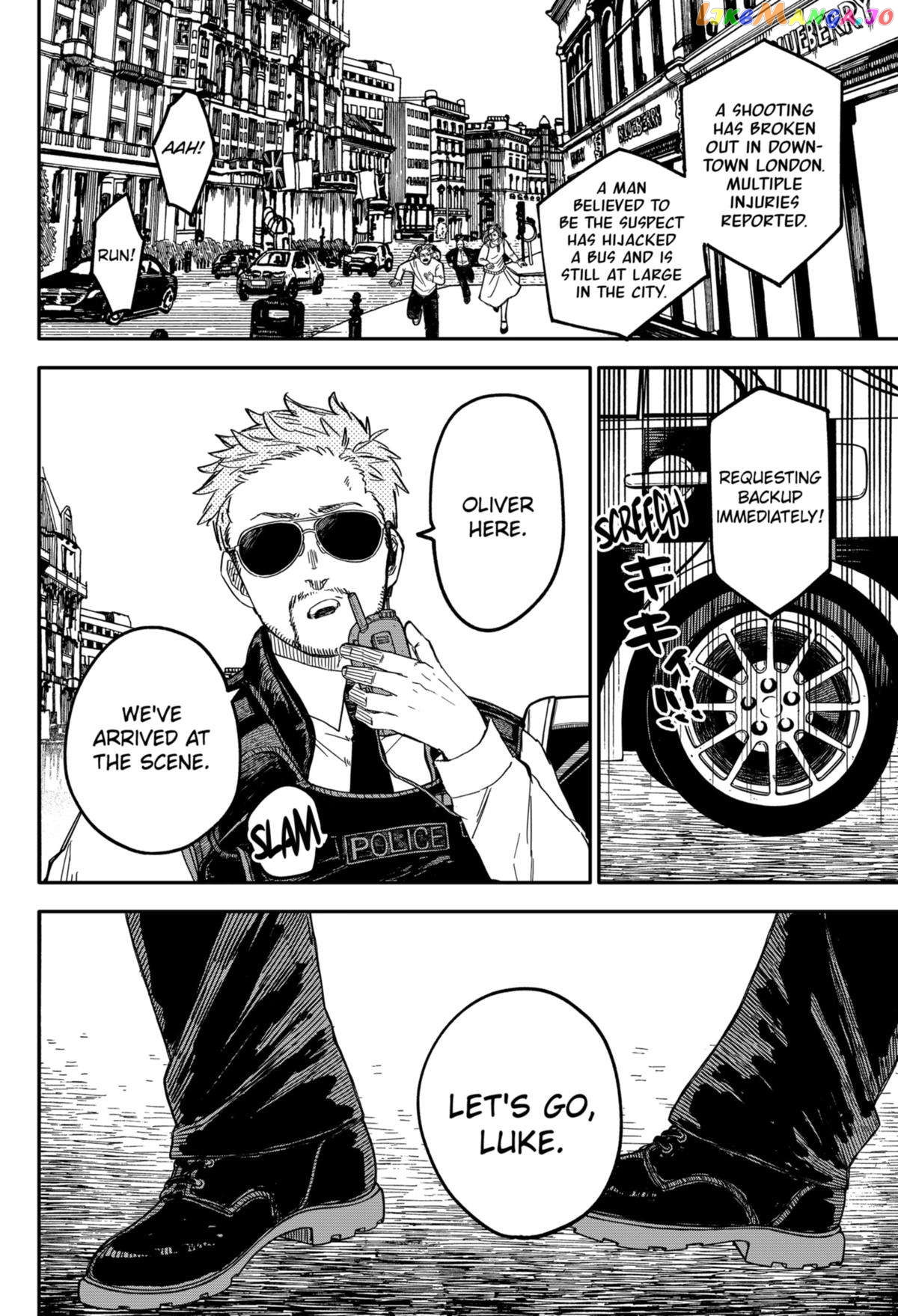 Read Kindergarten Wars (EN) Manga Online