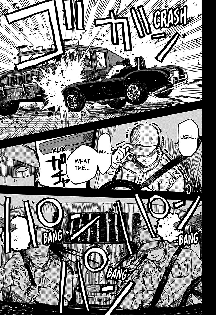 Read Kindergarten Wars (EN) Manga Online