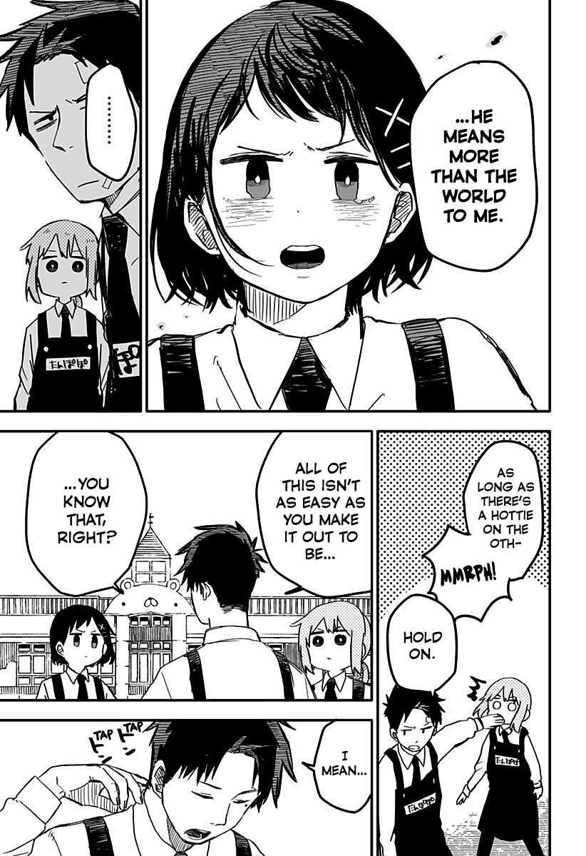 Read Kindergarten Wars (EN) Manga Online