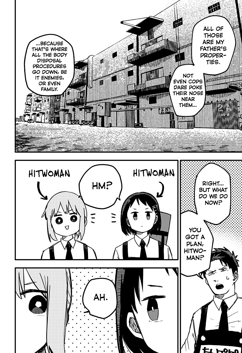 Read Kindergarten Wars (EN) Manga Online