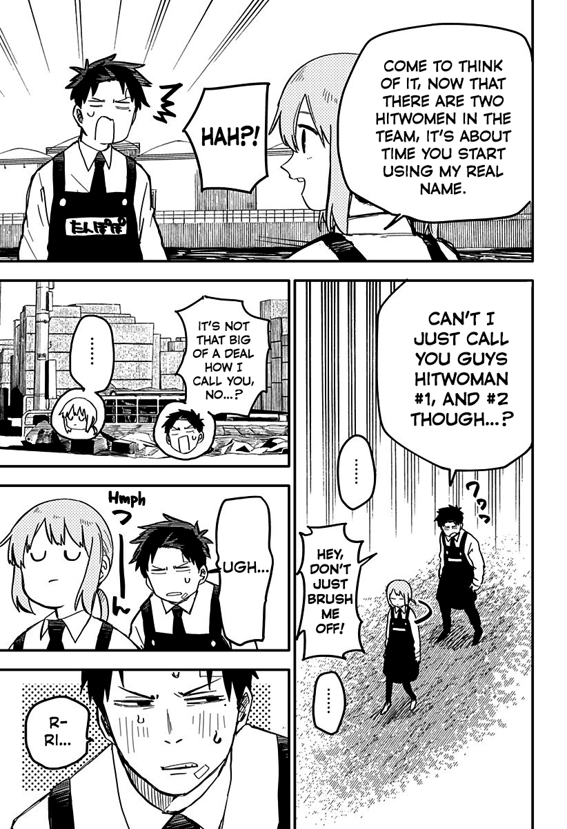 Read Kindergarten Wars (EN) Manga Online