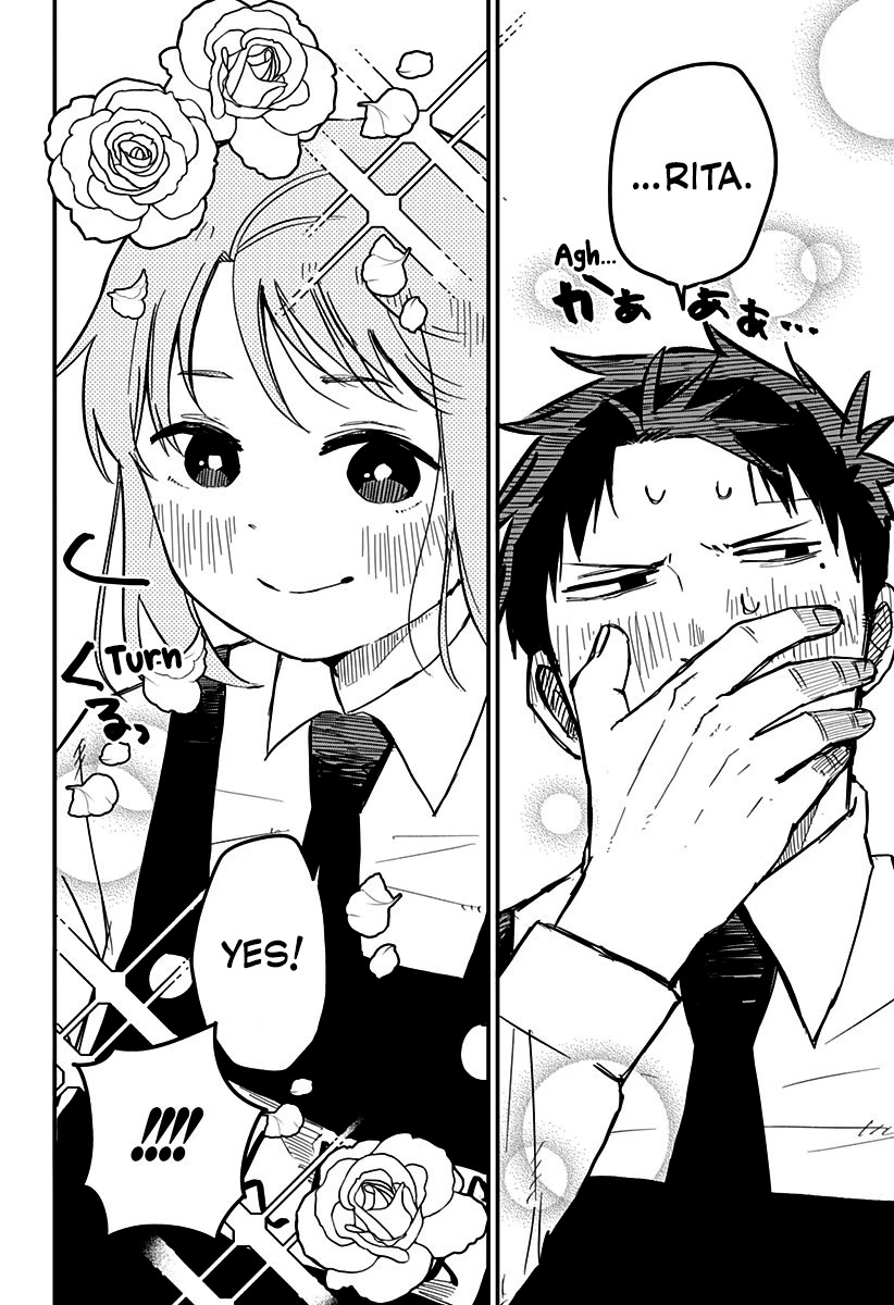 Read Kindergarten Wars (EN) Manga Online
