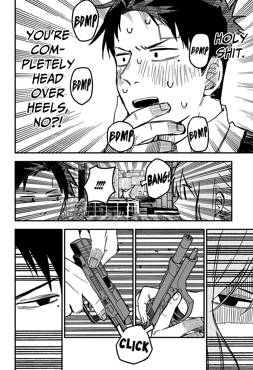Read Kindergarten Wars (EN) Manga Online