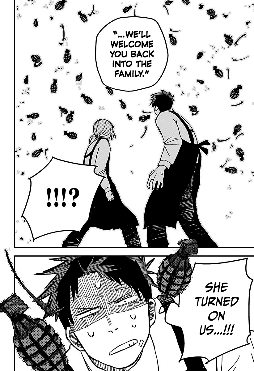 Read Kindergarten Wars (EN) Manga Online