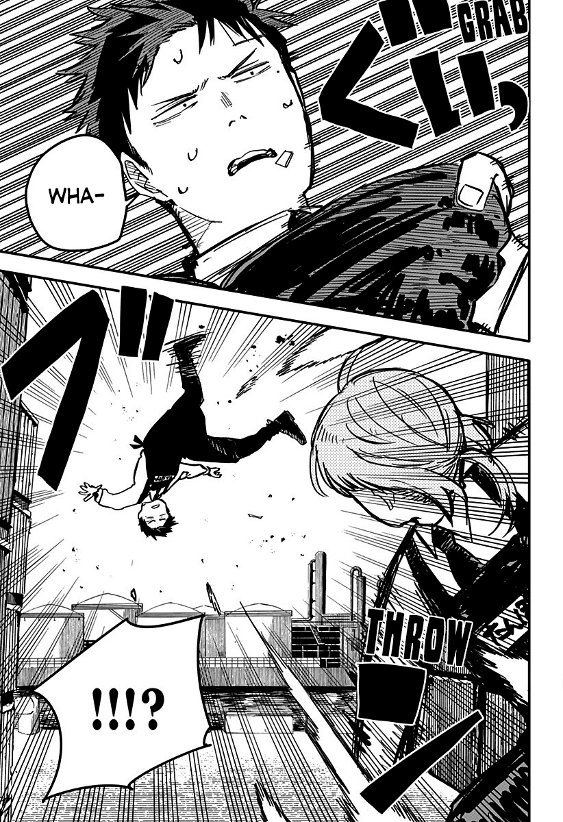 Read Kindergarten Wars (EN) Manga Online