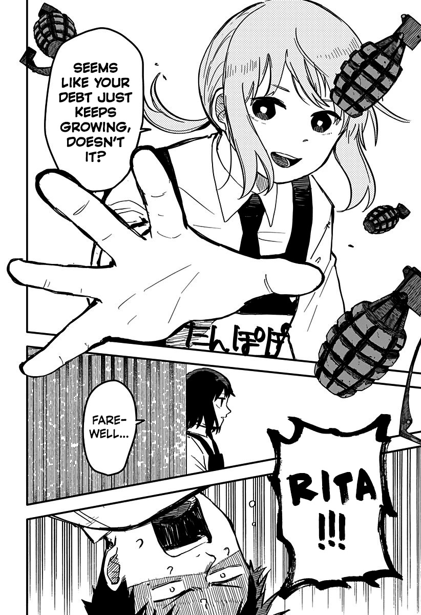 Read Kindergarten Wars (EN) Manga Online
