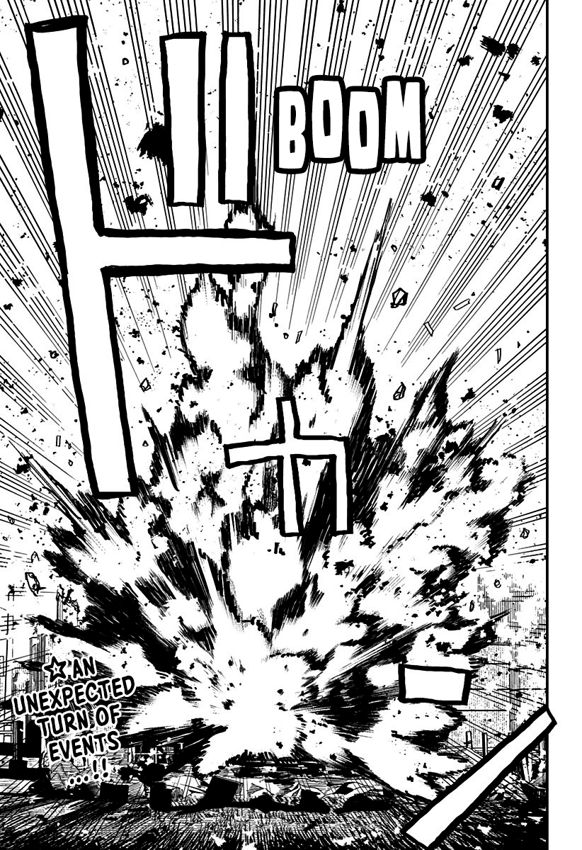 Read Kindergarten Wars (EN) Manga Online