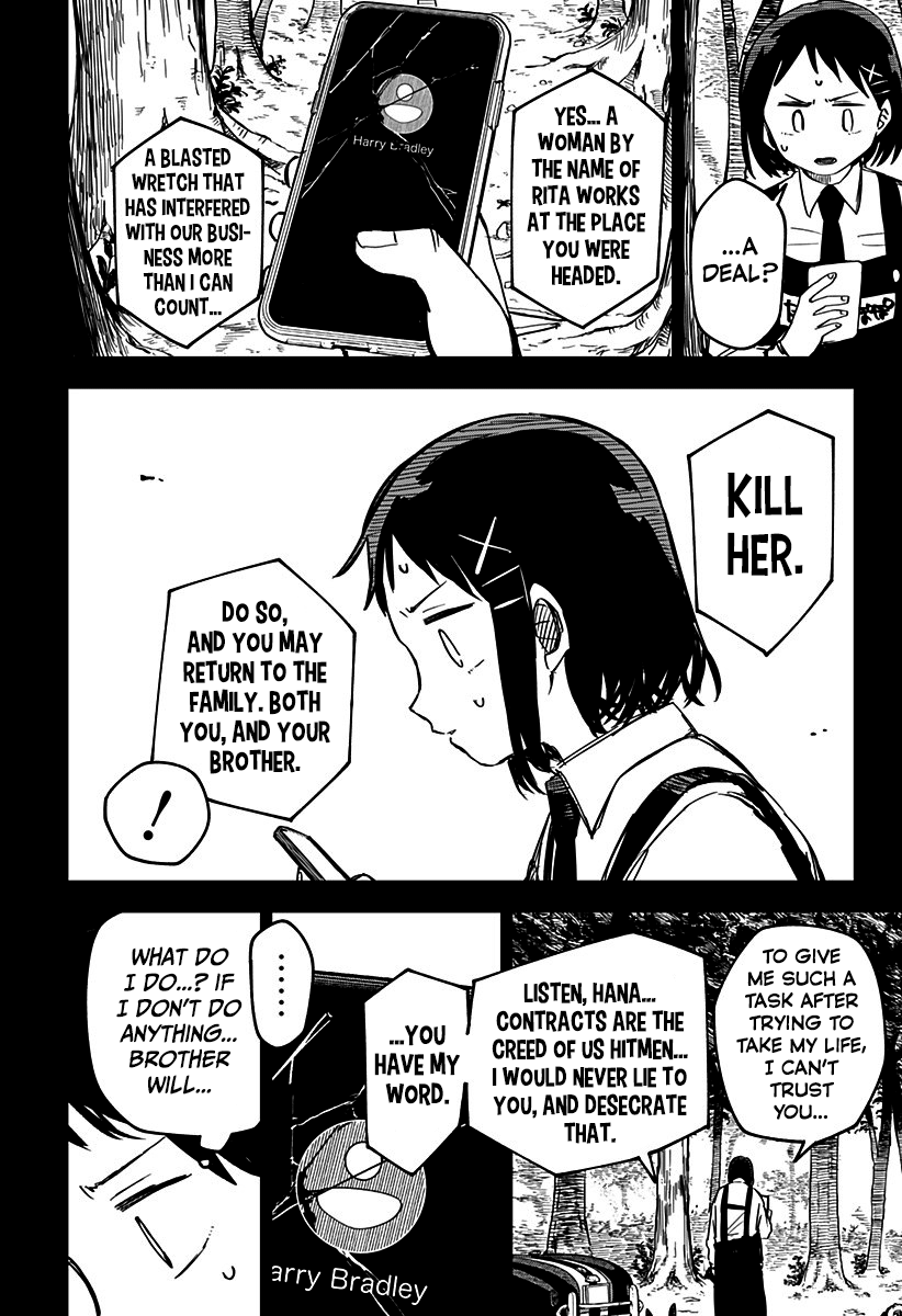 Read Kindergarten Wars (EN) Manga Online