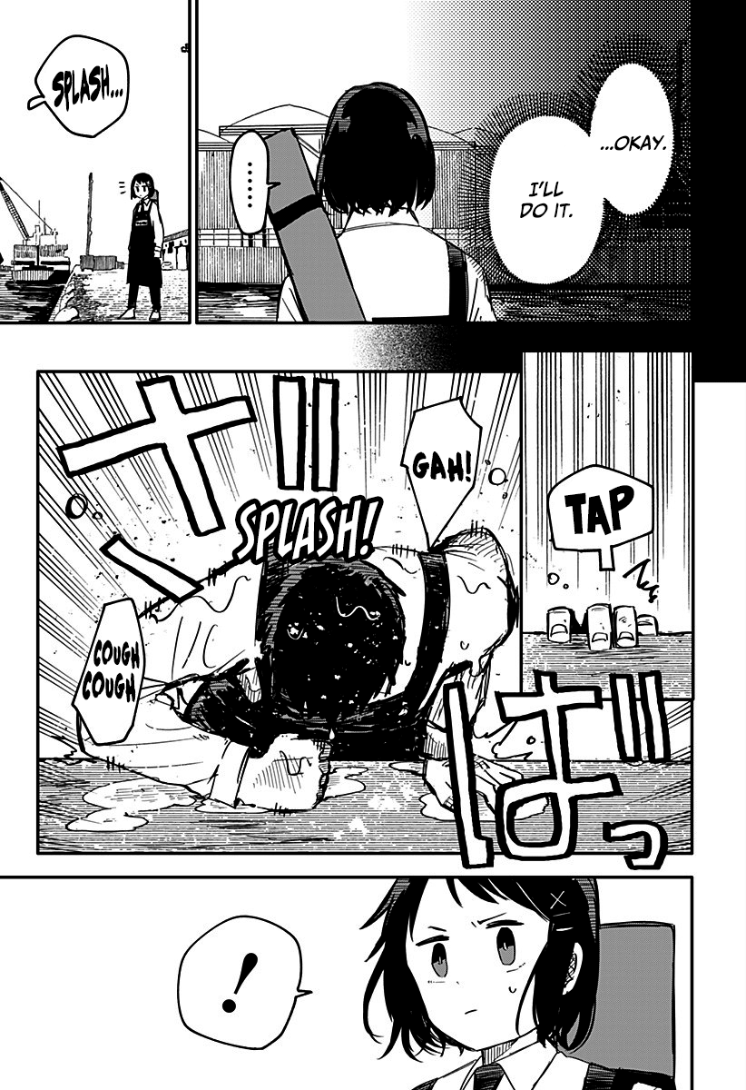 Read Kindergarten Wars (EN) Manga Online