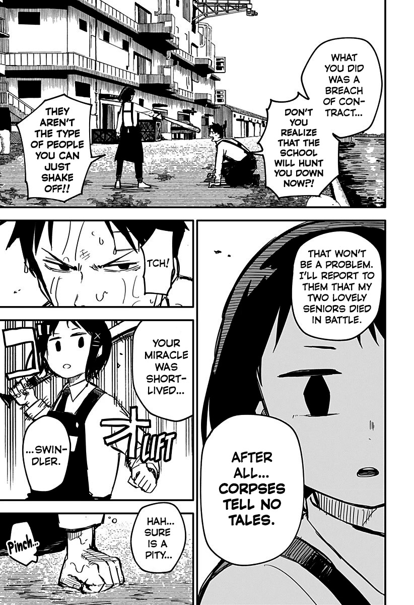Read Kindergarten Wars (EN) Manga Online