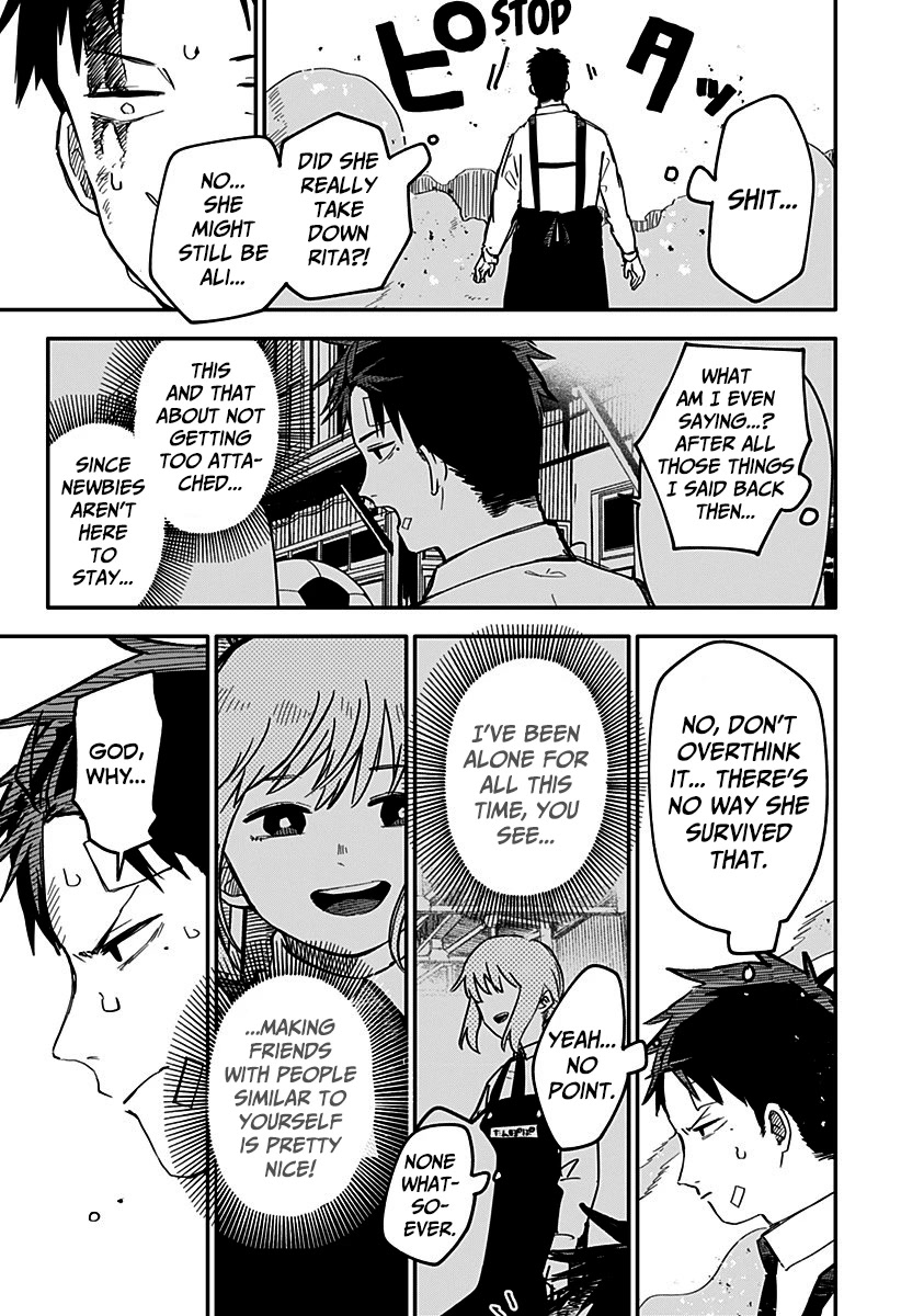 Read Kindergarten Wars (EN) Manga Online