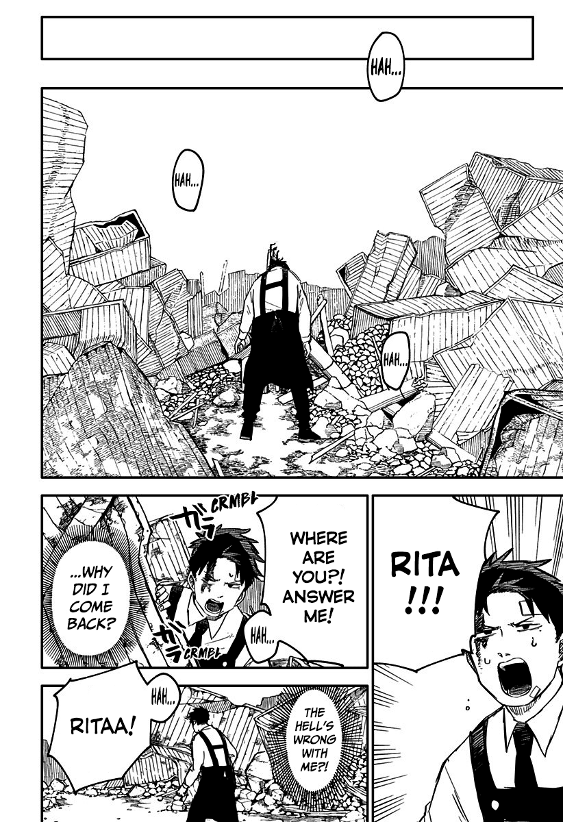 Read Kindergarten Wars (EN) Manga Online