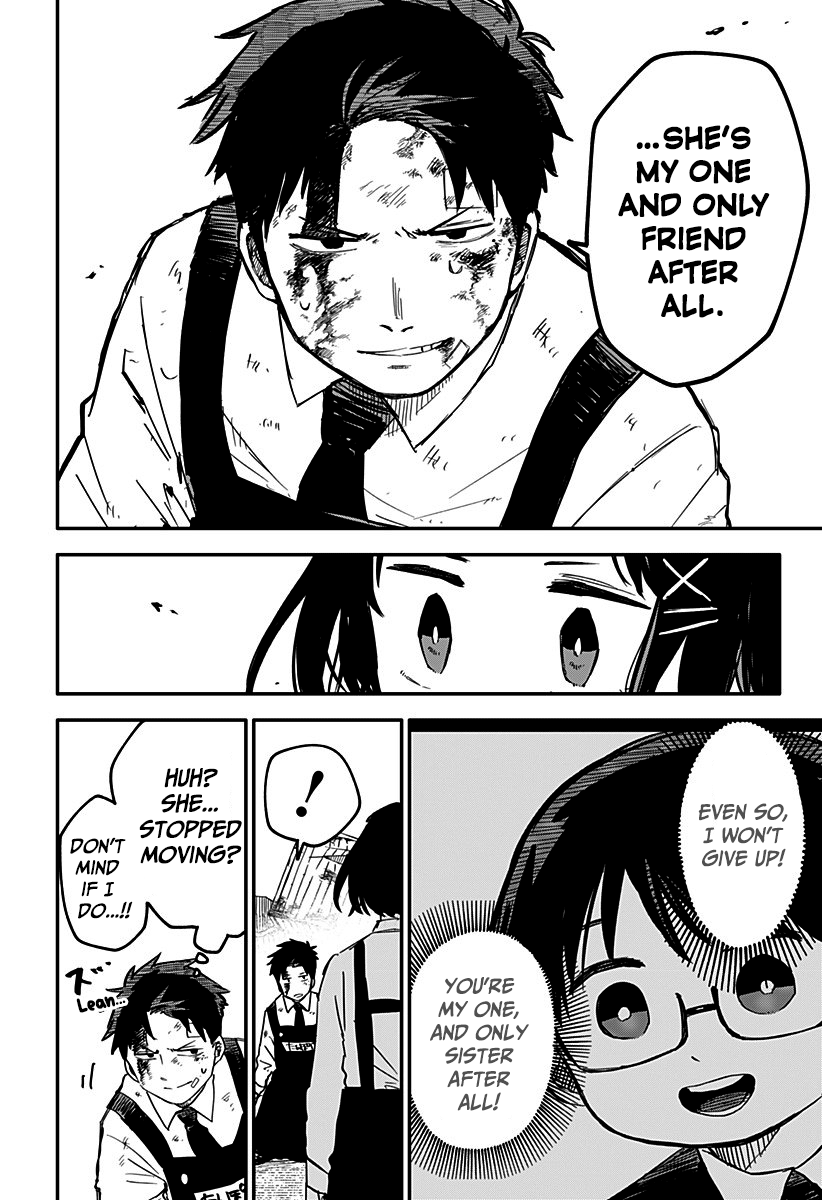 Read Kindergarten Wars (EN) Manga Online