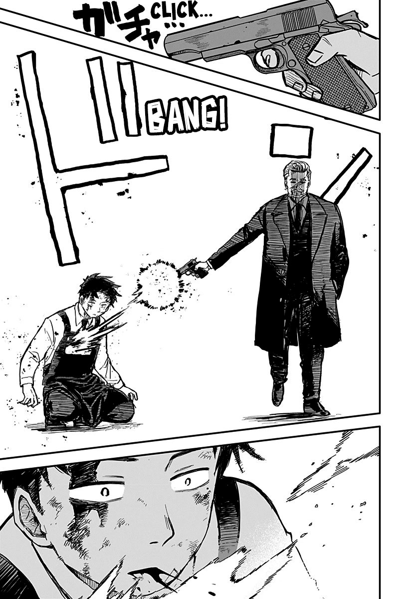 Read Kindergarten Wars (EN) Manga Online