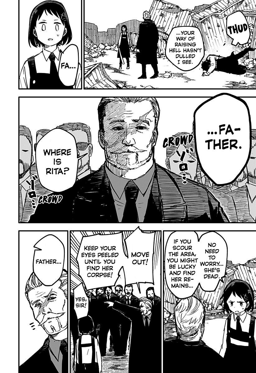 Read Kindergarten Wars (EN) Manga Online