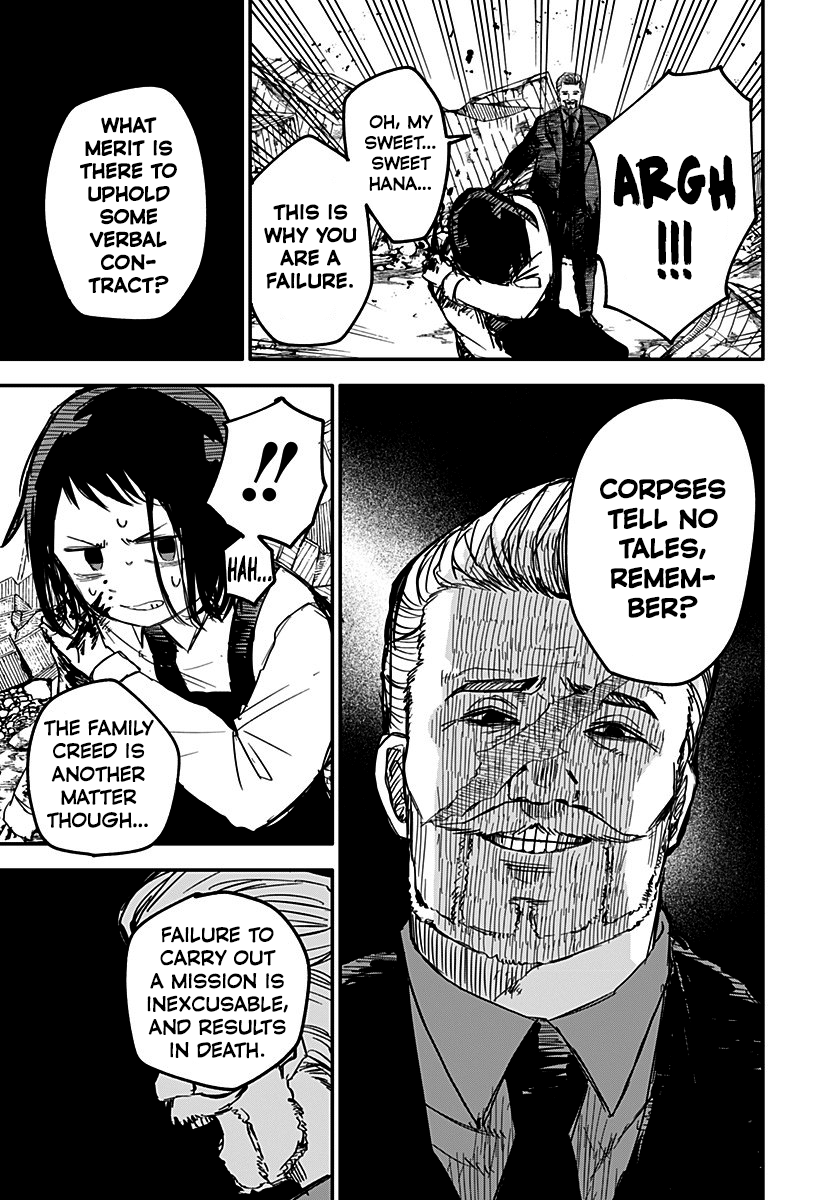 Read Kindergarten Wars (EN) Manga Online