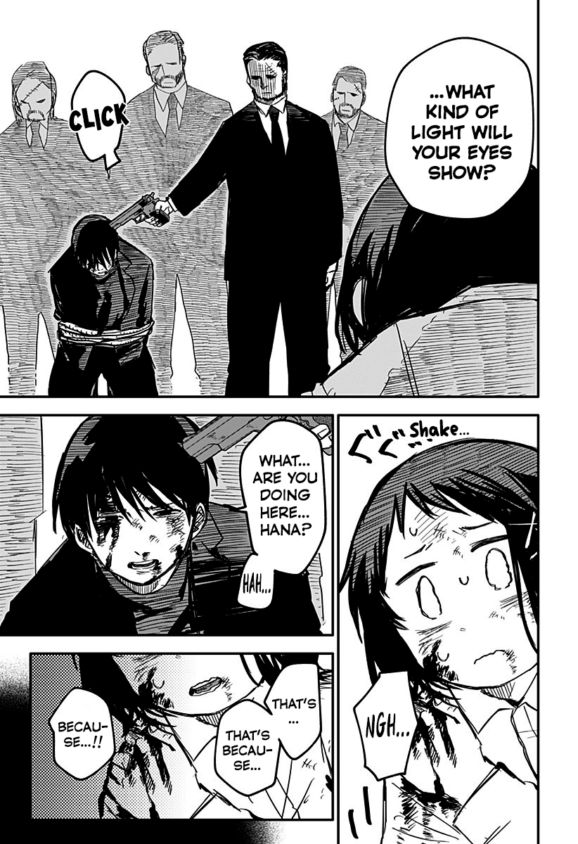 Read Kindergarten Wars (EN) Manga Online
