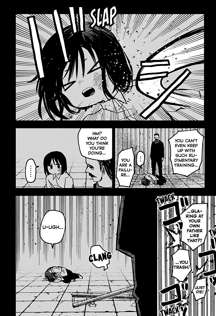 Read Kindergarten Wars (EN) Manga Online