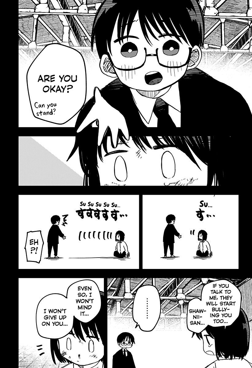 Read Kindergarten Wars (EN) Manga Online