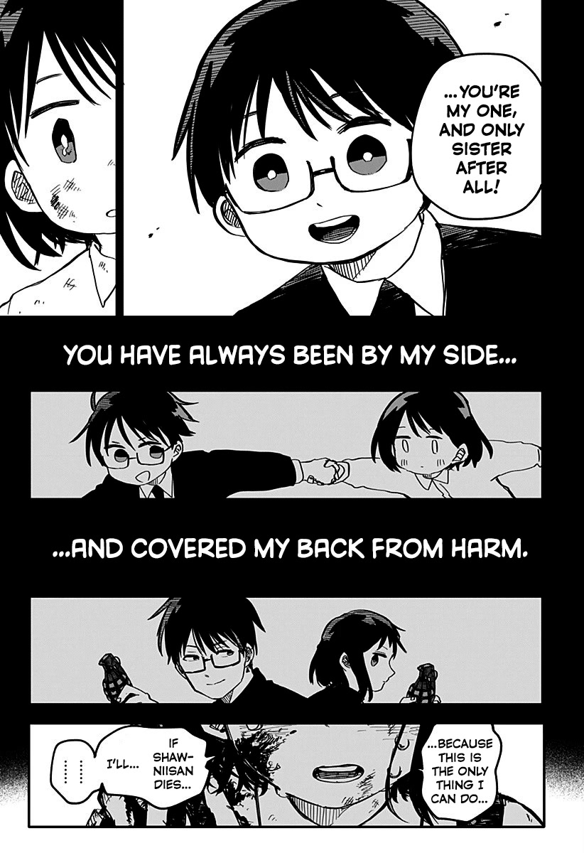 Read Kindergarten Wars (EN) Manga Online