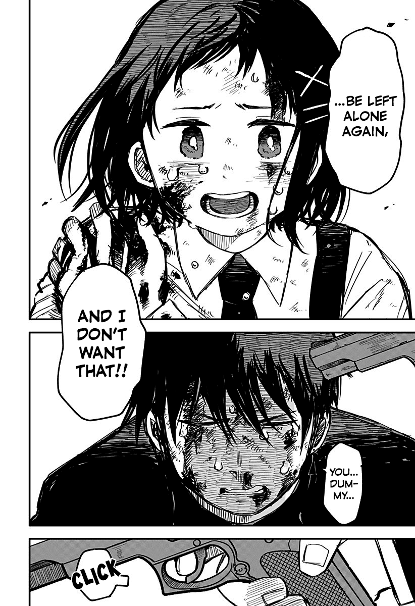 Read Kindergarten Wars (EN) Manga Online