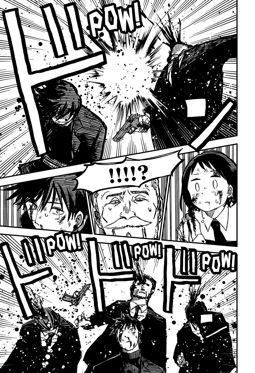 Read Kindergarten Wars (EN) Manga Online