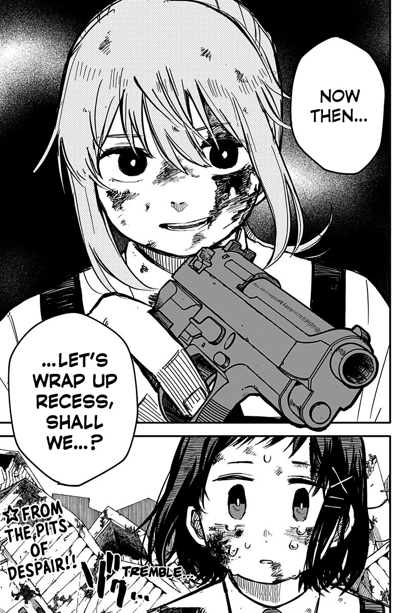 Read Kindergarten Wars (EN) Manga Online