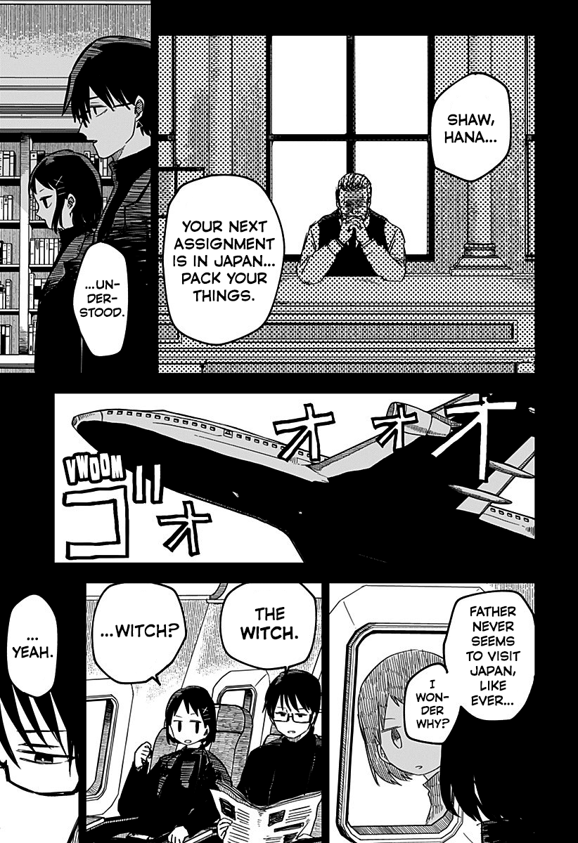 Read Kindergarten Wars (EN) Manga Online