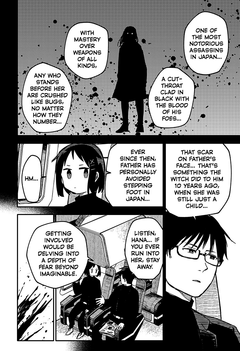 Read Kindergarten Wars (EN) Manga Online