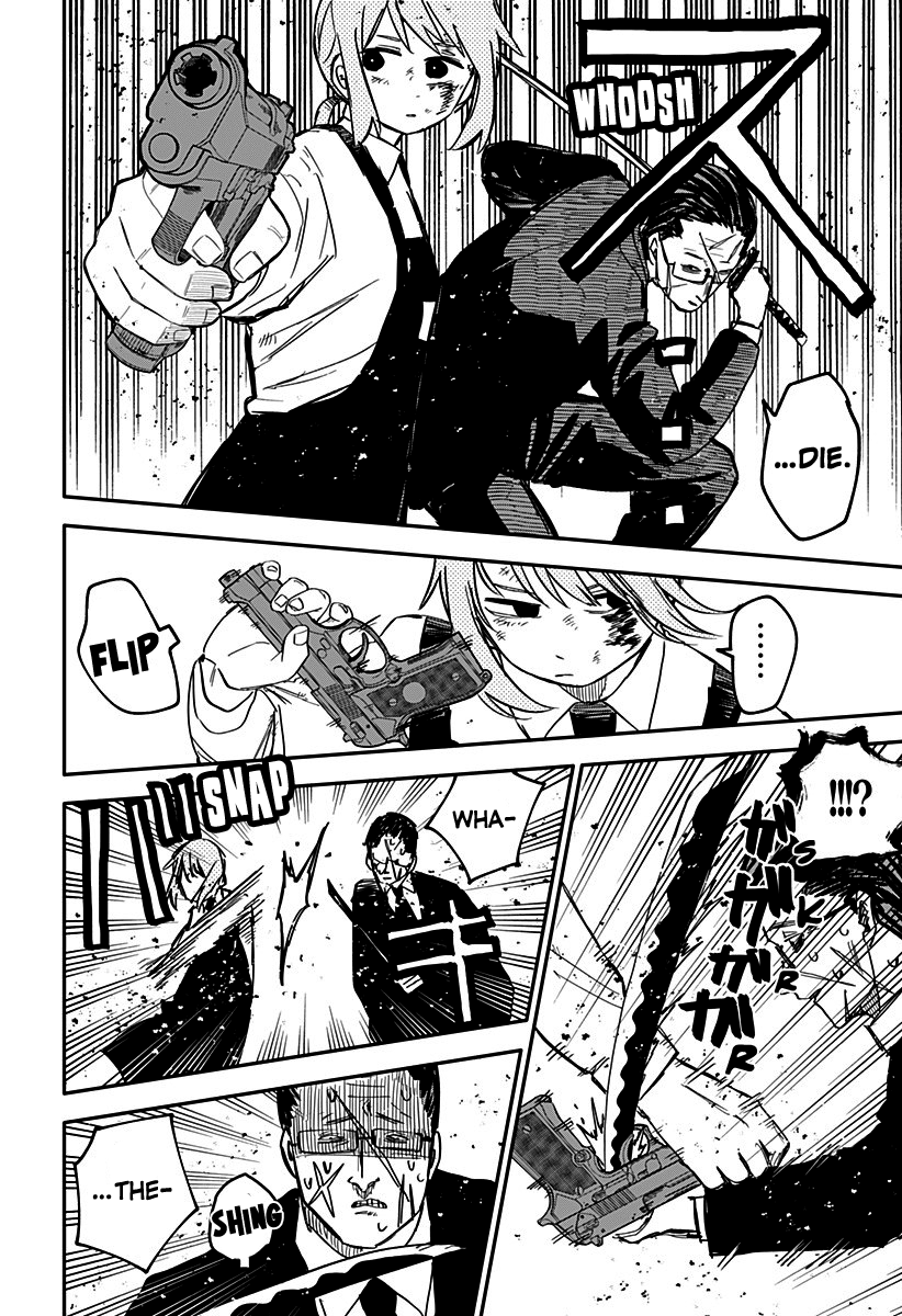 Read Kindergarten Wars (EN) Manga Online