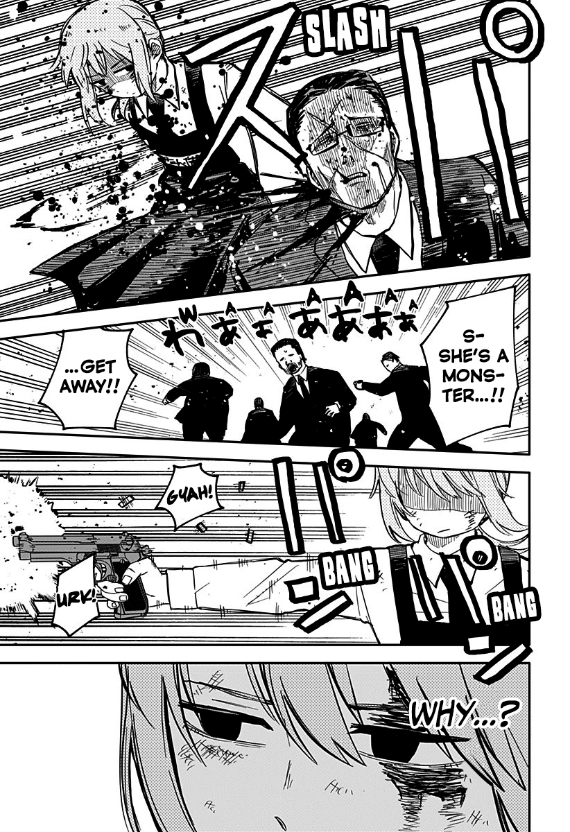 Read Kindergarten Wars (EN) Manga Online