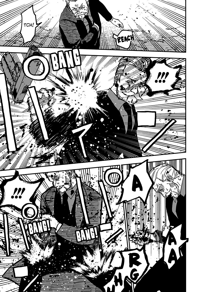 Read Kindergarten Wars (EN) Manga Online