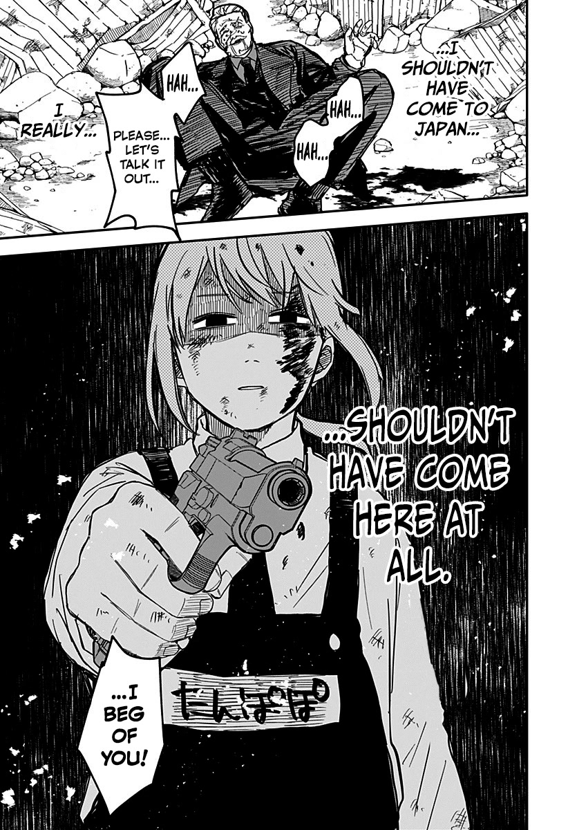Read Kindergarten Wars (EN) Manga Online