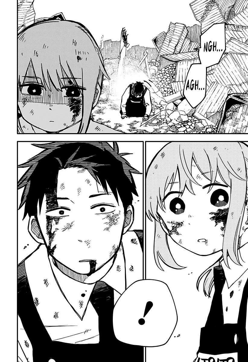 Read Kindergarten Wars (EN) Manga Online