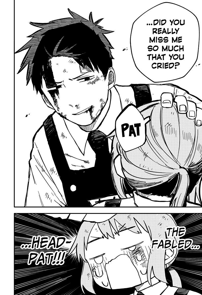 Read Kindergarten Wars (EN) Manga Online