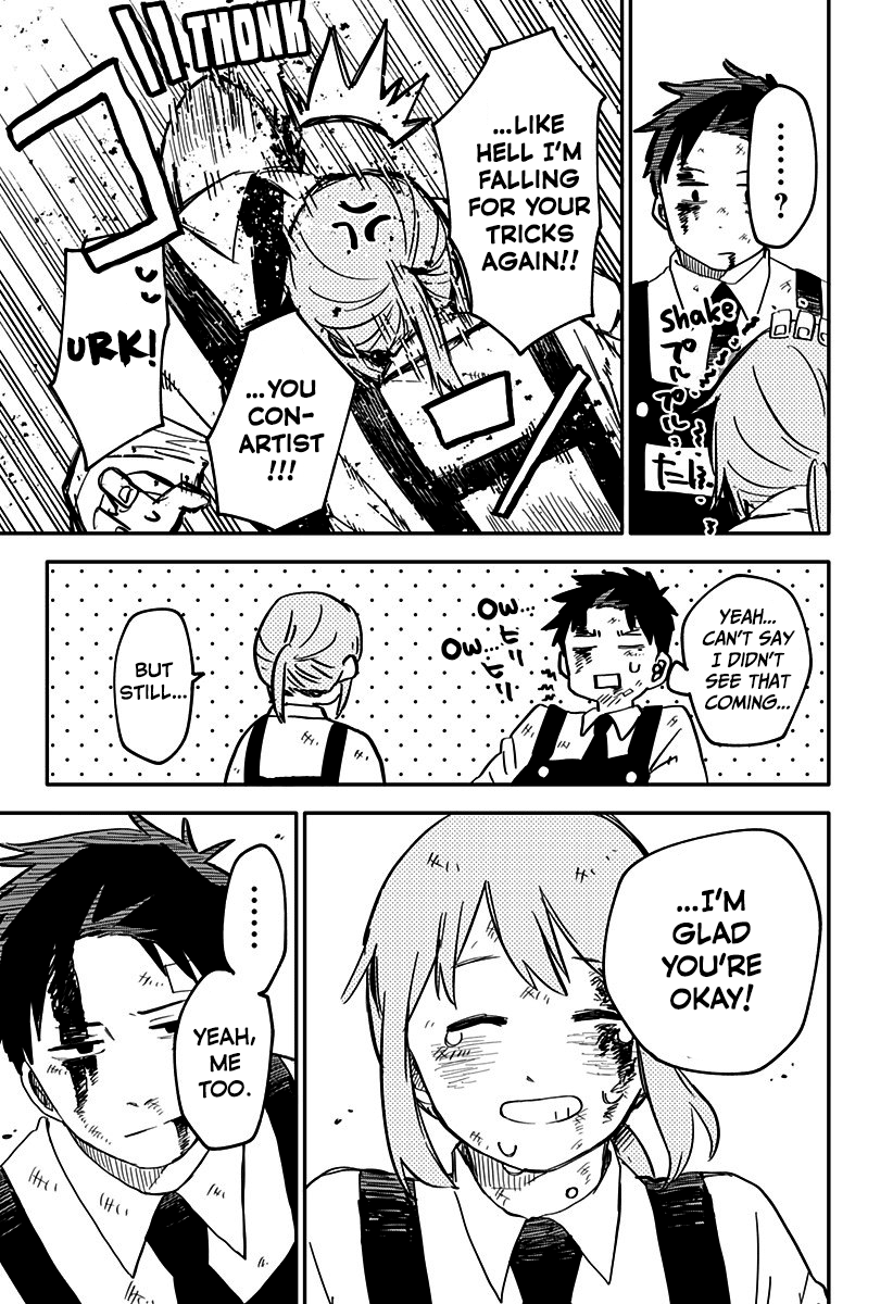 Read Kindergarten Wars (EN) Manga Online