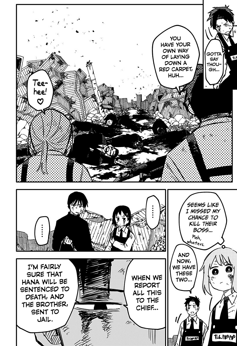 Read Kindergarten Wars (EN) Manga Online