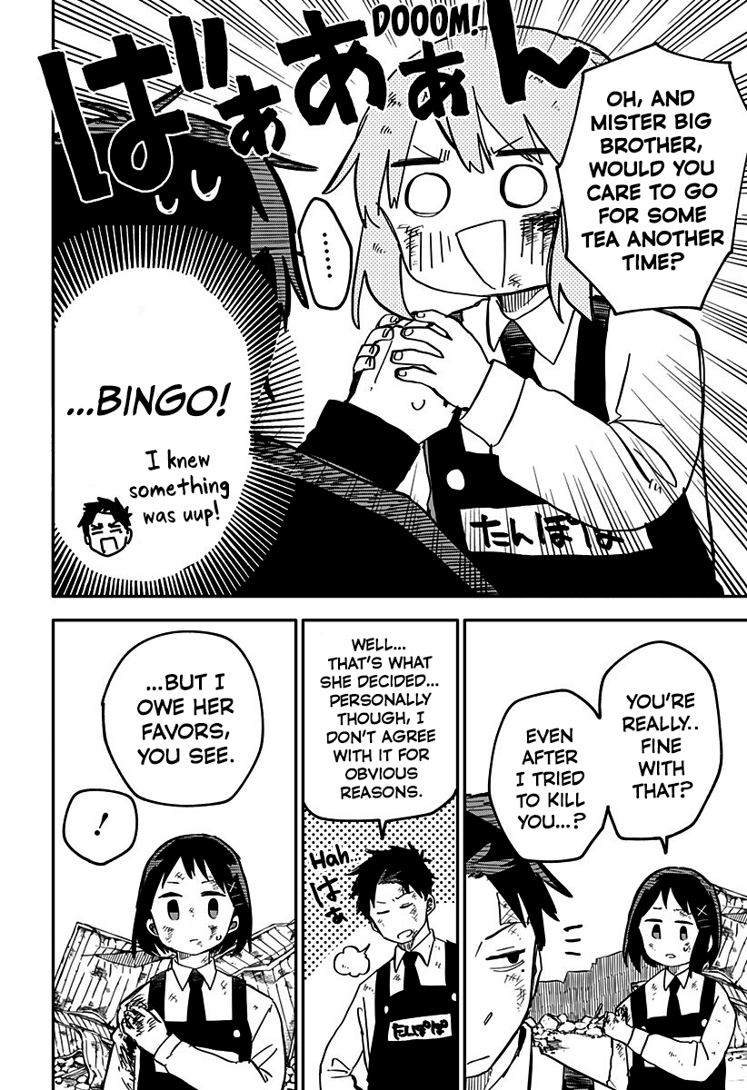 Read Kindergarten Wars (EN) Manga Online