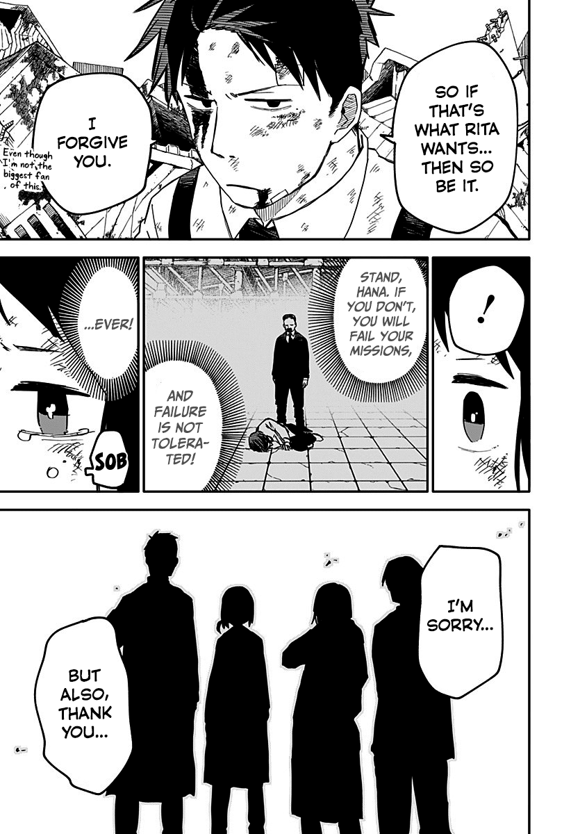 Read Kindergarten Wars (EN) Manga Online
