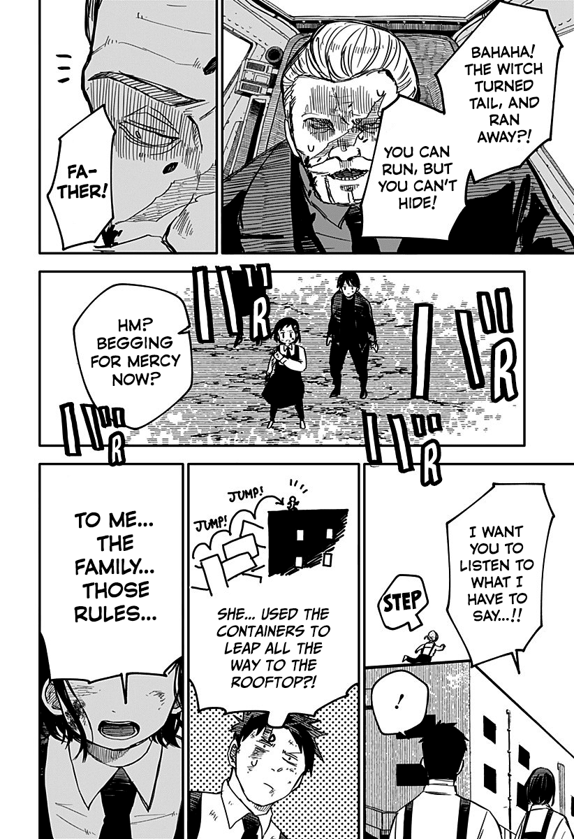 Read Kindergarten Wars (EN) Manga Online