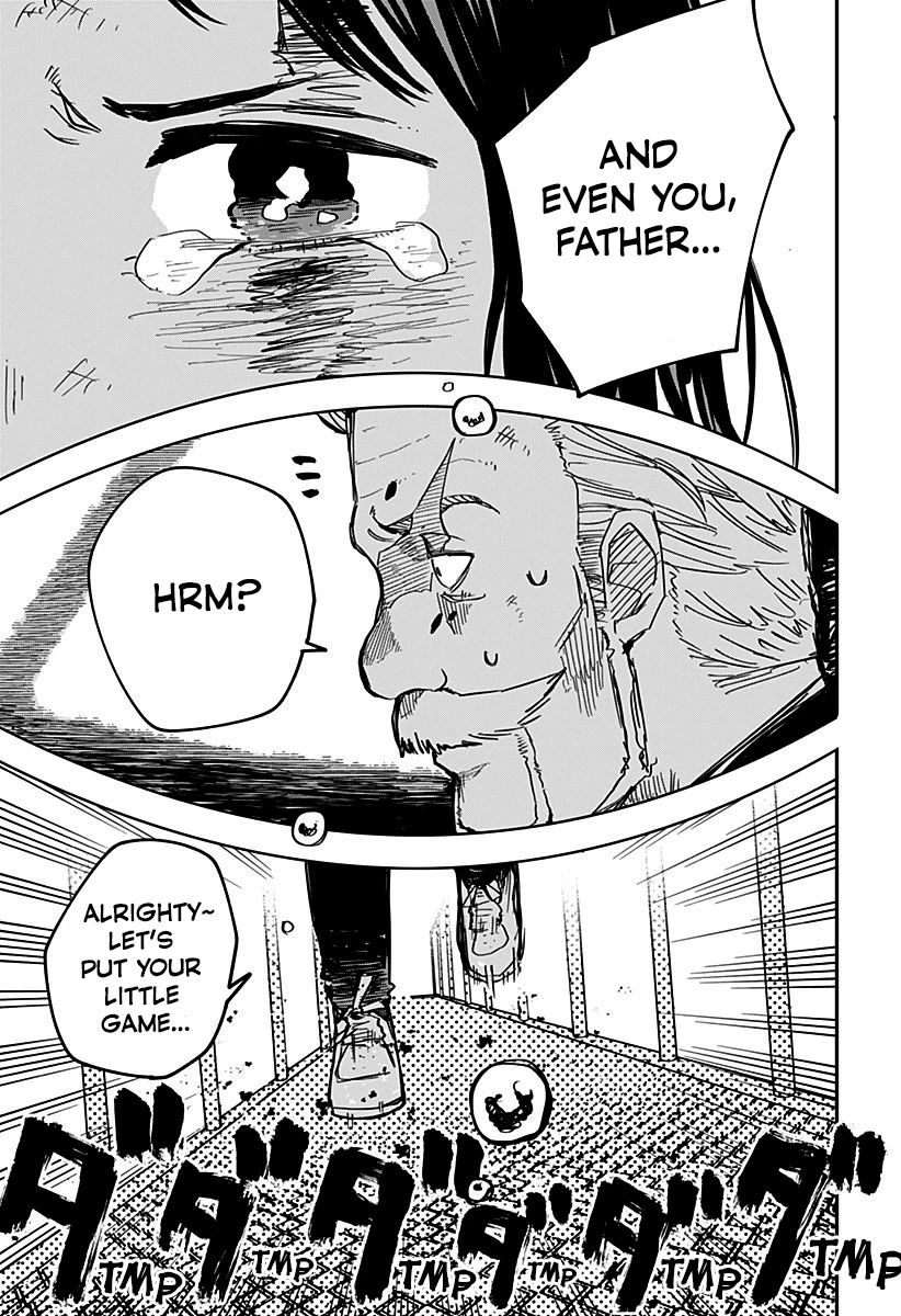 Read Kindergarten Wars (EN) Manga Online