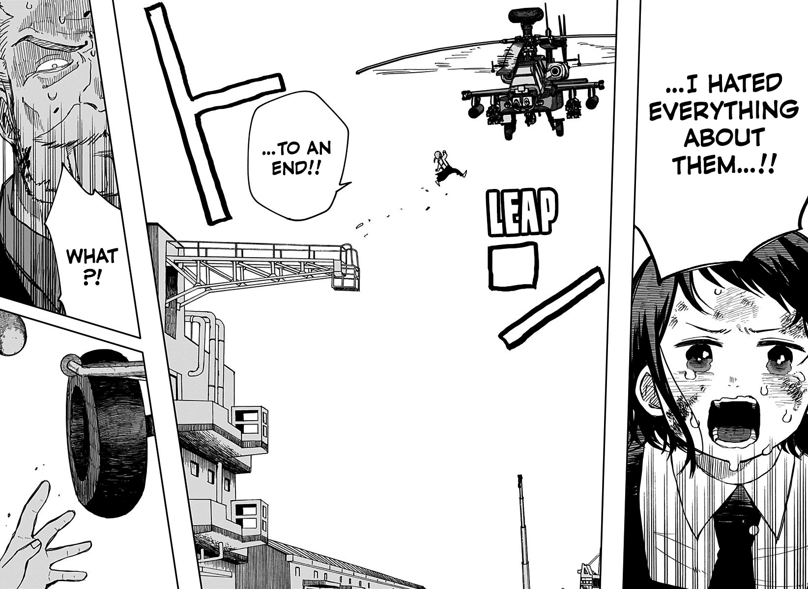 Read Kindergarten Wars (EN) Manga Online