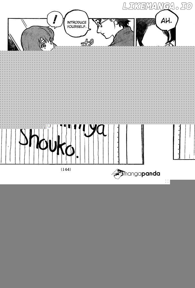 Read Koe No Katachi (EN) Manga Online