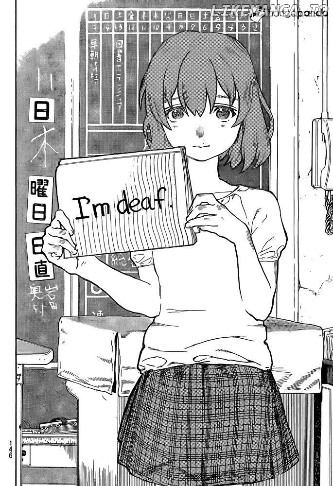 Read Koe No Katachi (EN) Manga Online