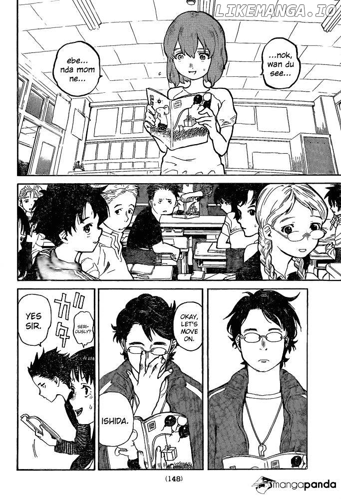 Read Koe No Katachi (EN) Manga Online