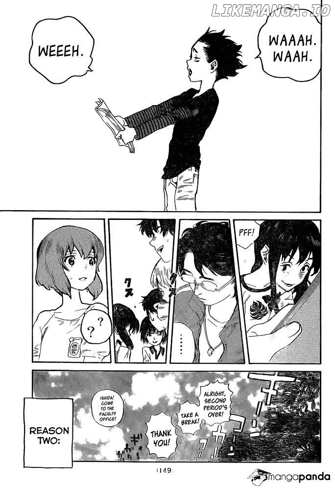 Read Koe No Katachi (EN) Manga Online