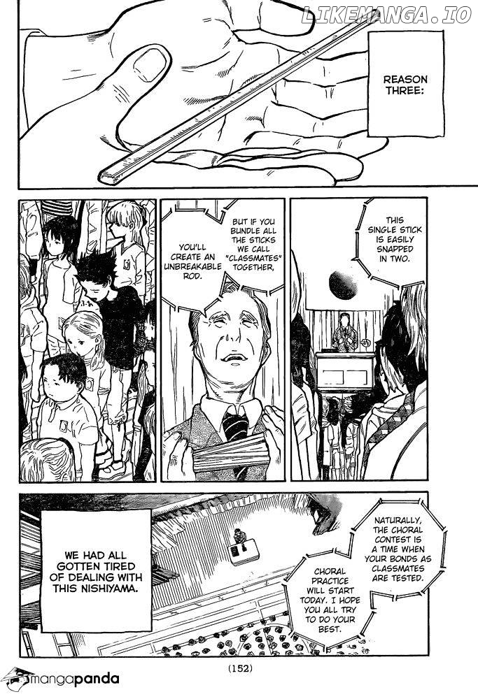 Read Koe No Katachi (EN) Manga Online