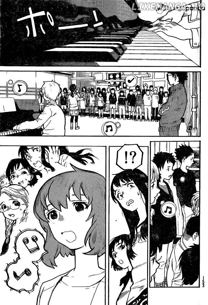 Read Koe No Katachi (EN) Manga Online