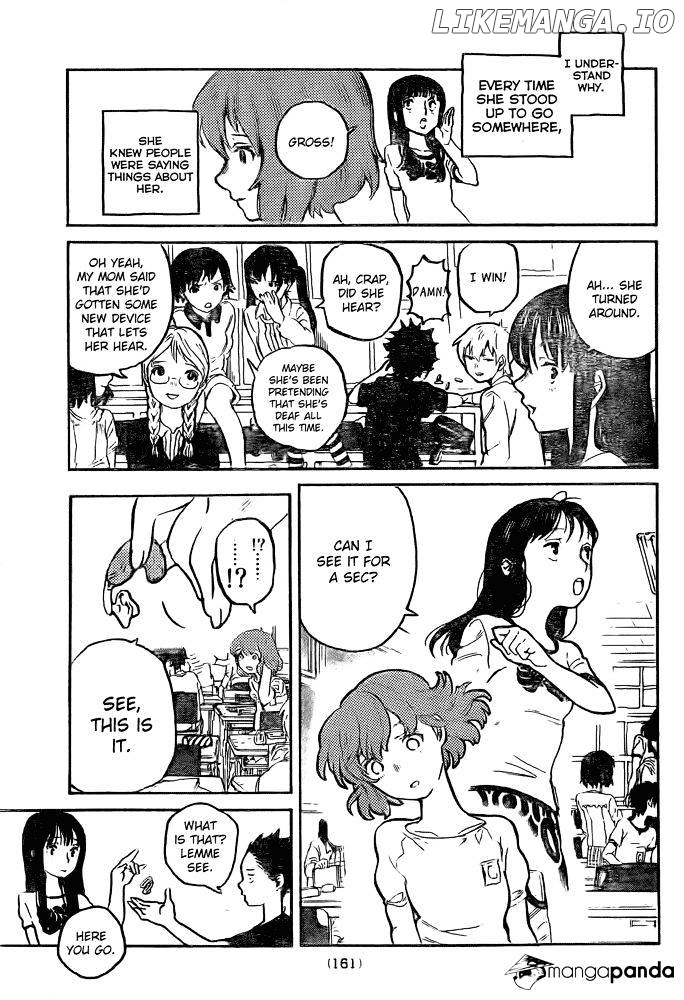 Read Koe No Katachi (EN) Manga Online